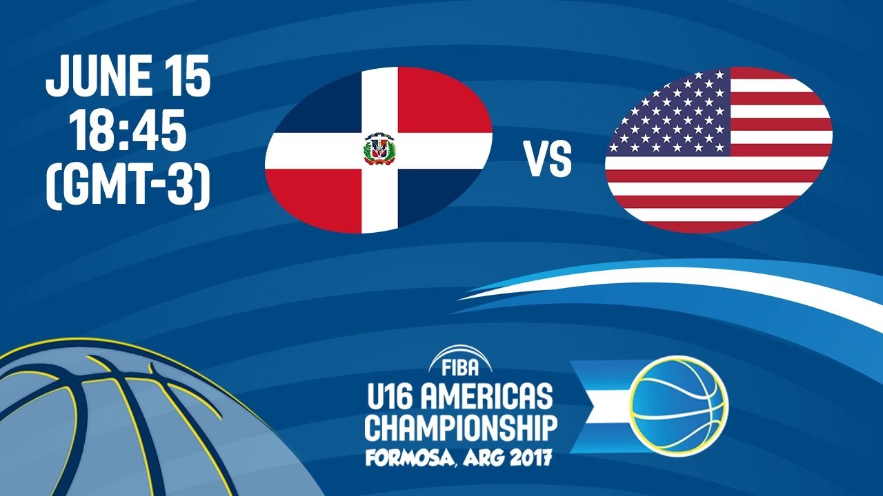 RD VS USA – Cartel Deportivo