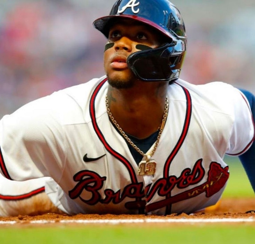 Acuña supera a Rafael Furcal como robador en Atlanta