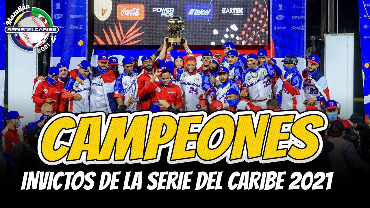 Reporte Especial Águilas Cibaeñas único campeón invicto con 70 en
