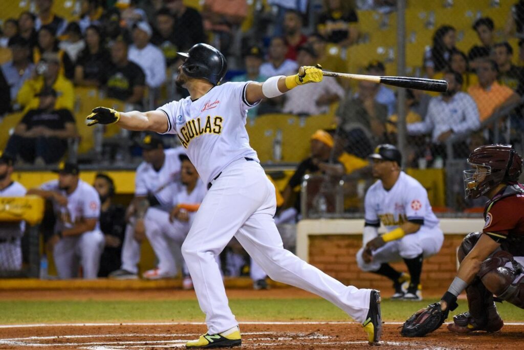 Juan Lagares se retiro como lo hacen los grandes