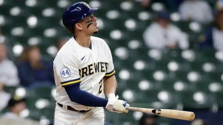 Adames la sacó dos veces. Cerveceros, Twins y Detroit ganaron