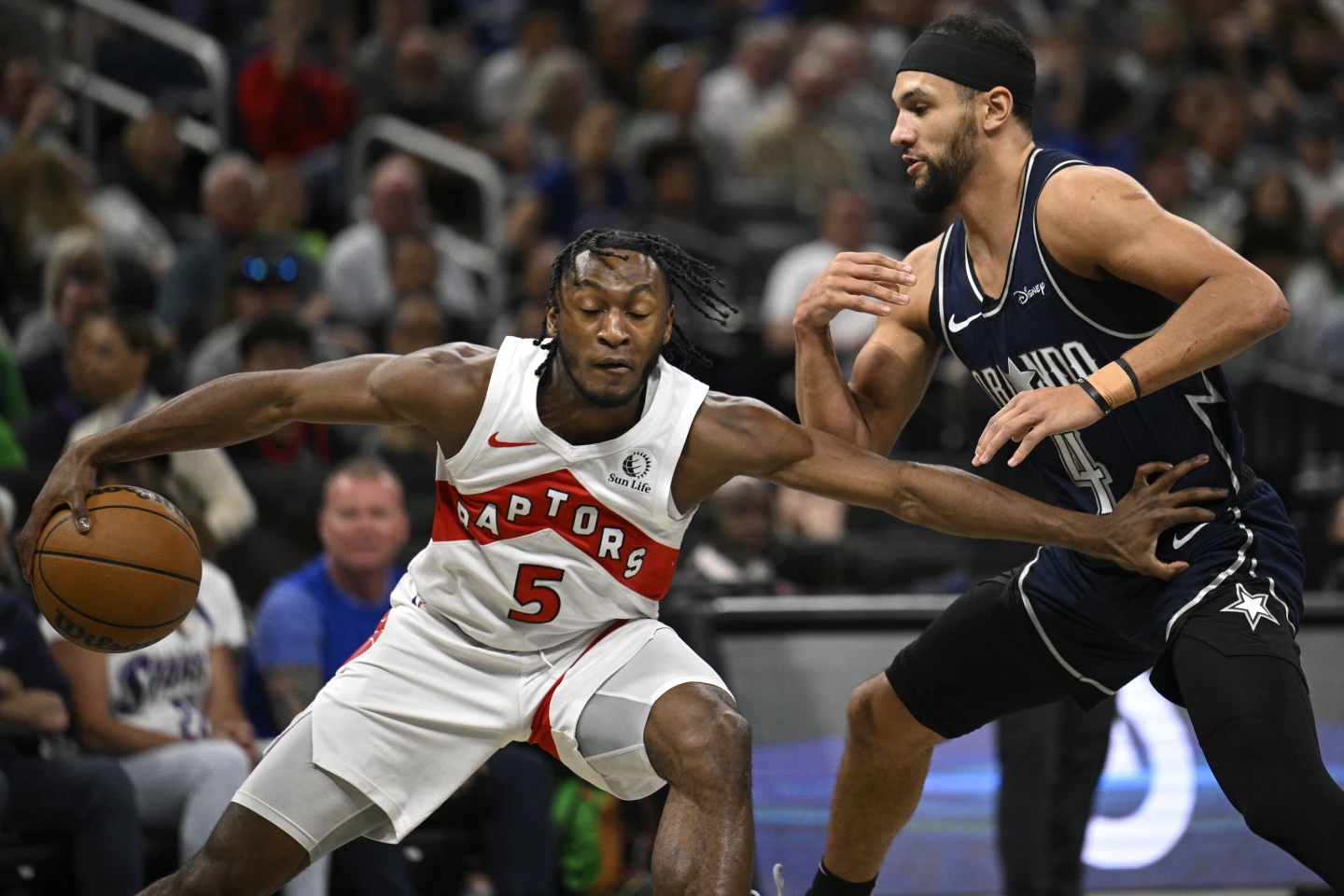 Magic dan a los Raptors 7mo revés consecutivo. Otros resultados