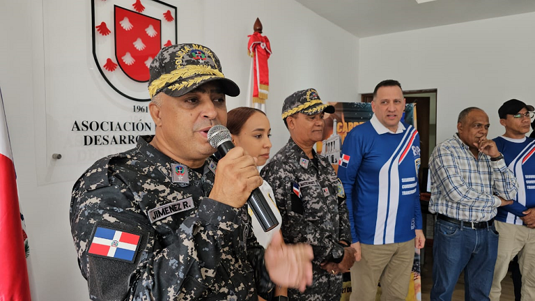La Policía Nacional anuncia carreras 10k y 5K en Santiago