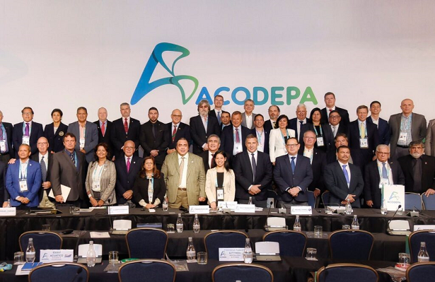 Comité ejecutivo ACODEPA celebrará asamblea general ordinaria en el país