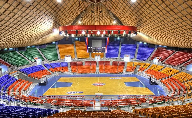 ARENA DEL CIBAO