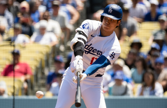Ohtani impuso récord de HR para un japonés. Dodgers , vencen Mets
