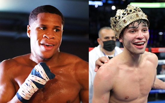 Devin Haney vs Ray García, llegó el momento de la verdad…