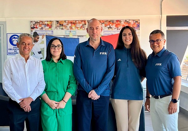 Santo Domingo y Santiago serán las sedes del Mundial Femenino Sub-17