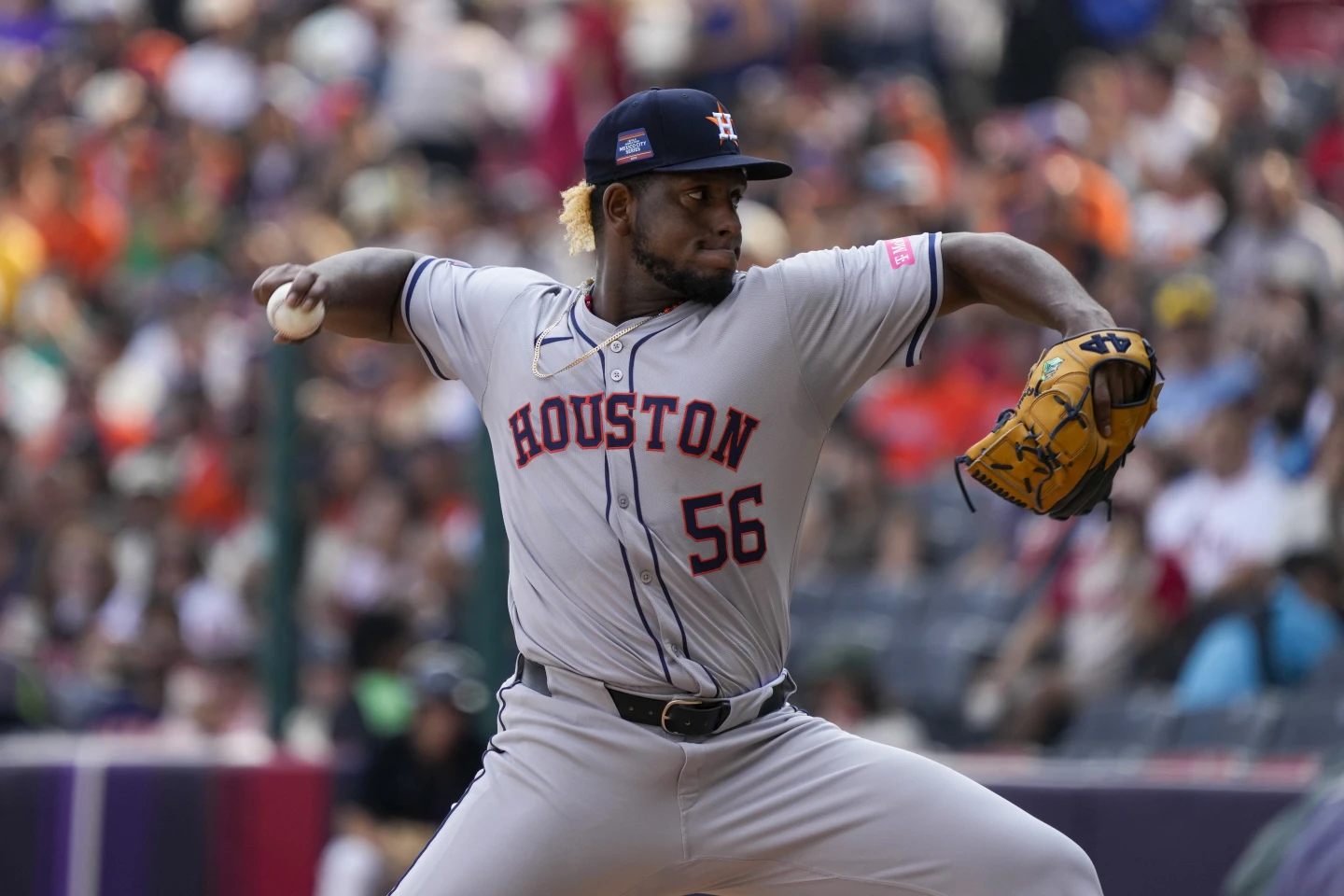 Blanco ganó(4-0), Astros frenan Yankees. Otros resultados