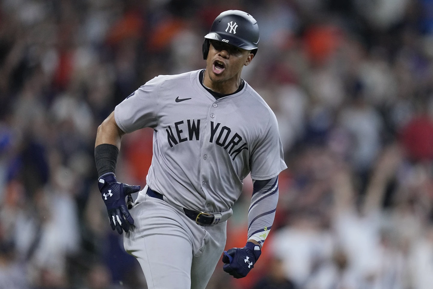 Juan Soto y Oneil Cruz destacan. Yankees, Arizona y Piratas ganaron