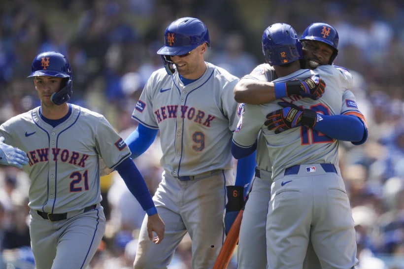 Mets y Filis ganaron, Marte la sacó, Wheeler coqueteó con un sin hit