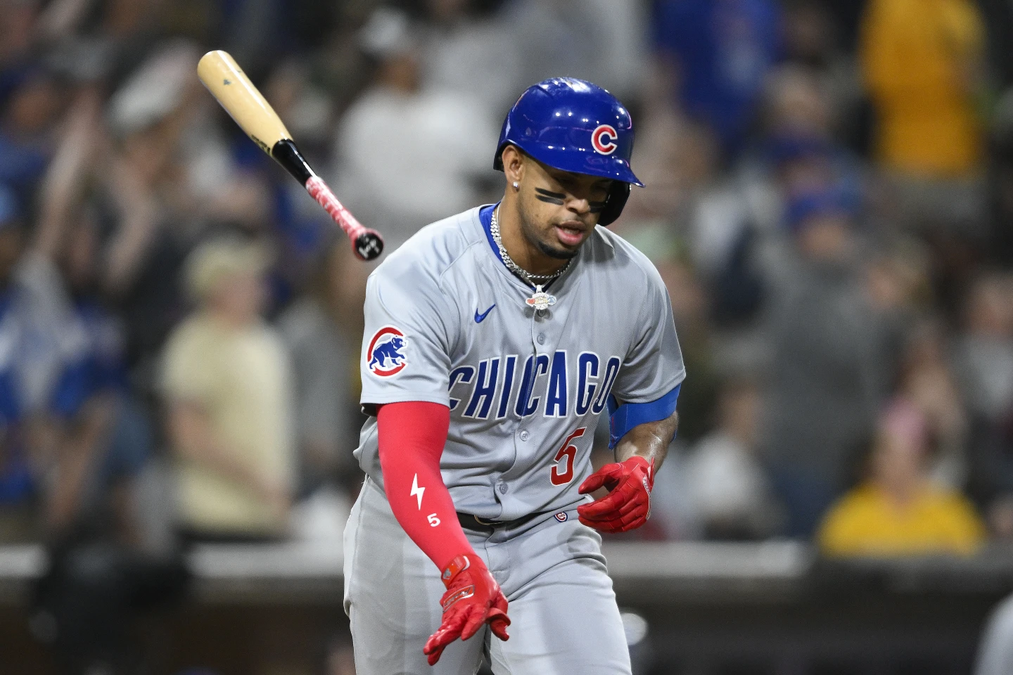 Primer grand slam de Morel lleva los Cubs a una victoria sobre los Padres