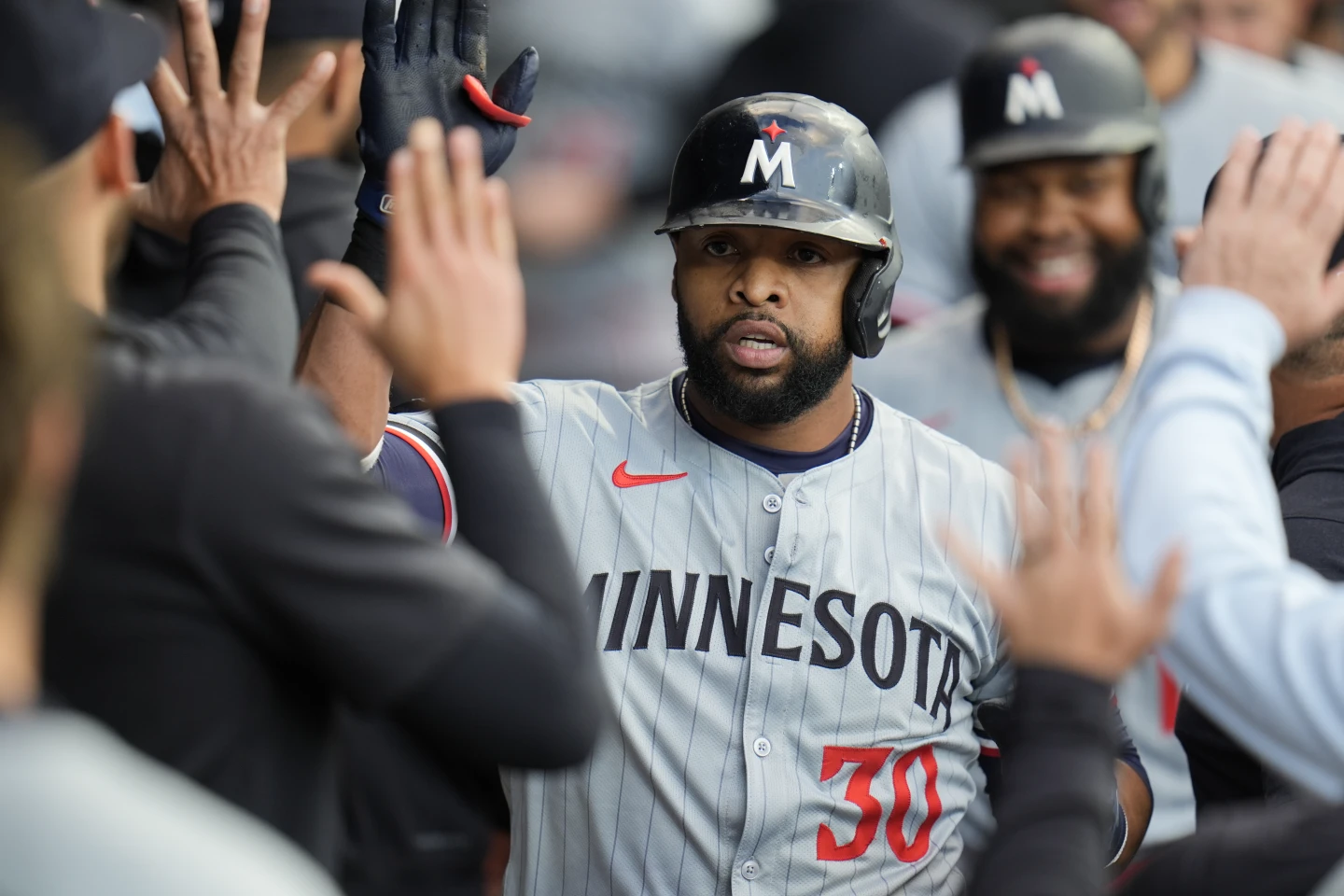 Santana la sacó: Orioles, Twins y Toronto ganaron