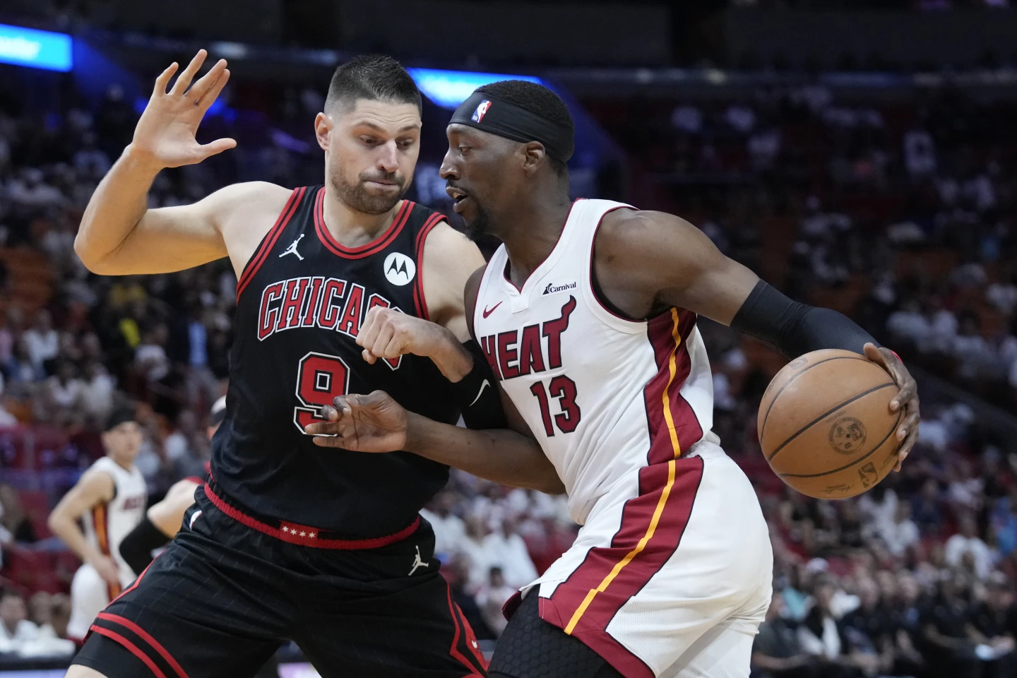 Heat enfrentará a los Celtics después de eliminar a los Bulls