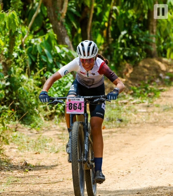 Corren 2da puntuable Copa Nacional de Ciclismo MTB