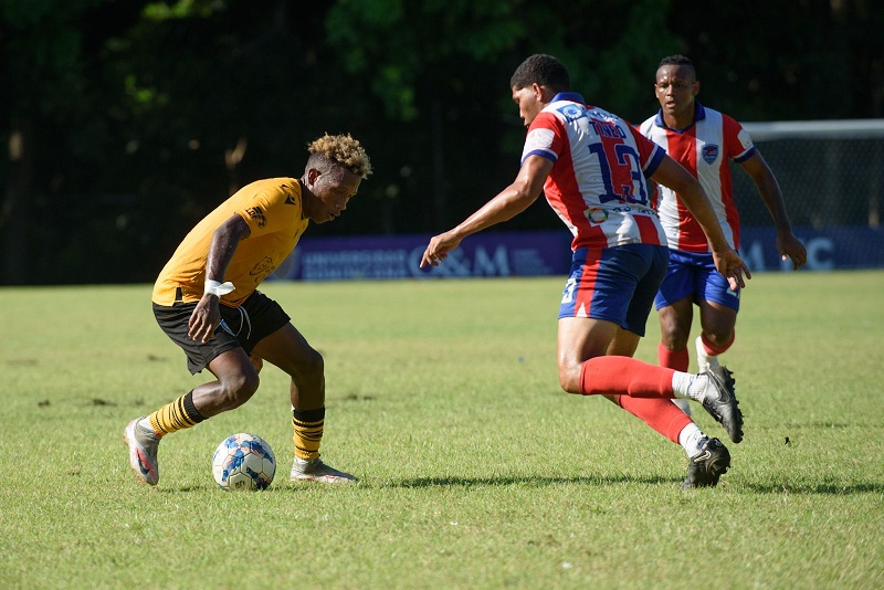 OYM y Delfines igualaron 1-1 en Jornada 12 LDF