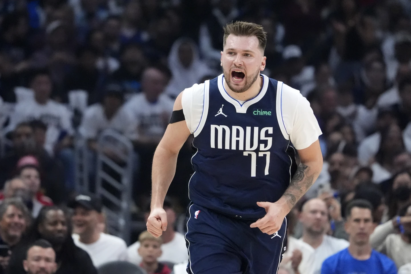 Dallas elimina a los Clippers en su serie de primera ronda