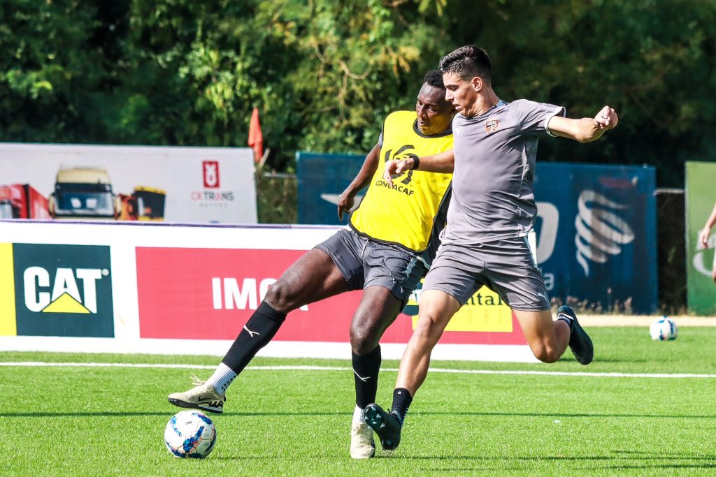 Cibao FC visita Atlántico este sábado en la Liguilla LDF