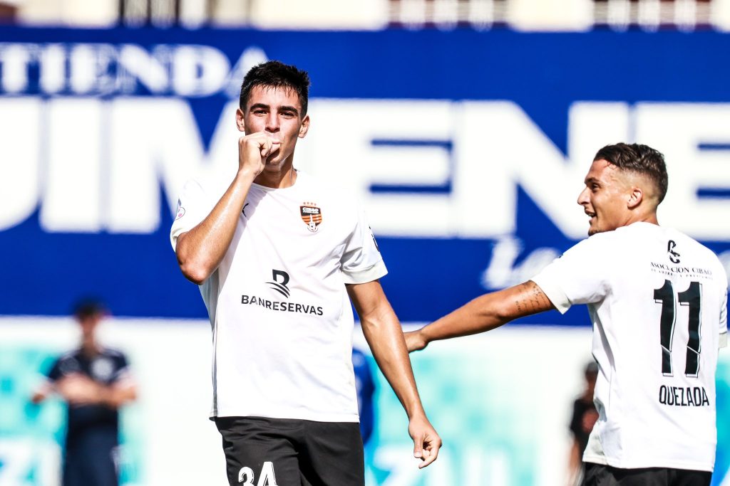 “Cibao FC avanza a semifinales tras golear a Atlántico; Roces brilla con doblete”