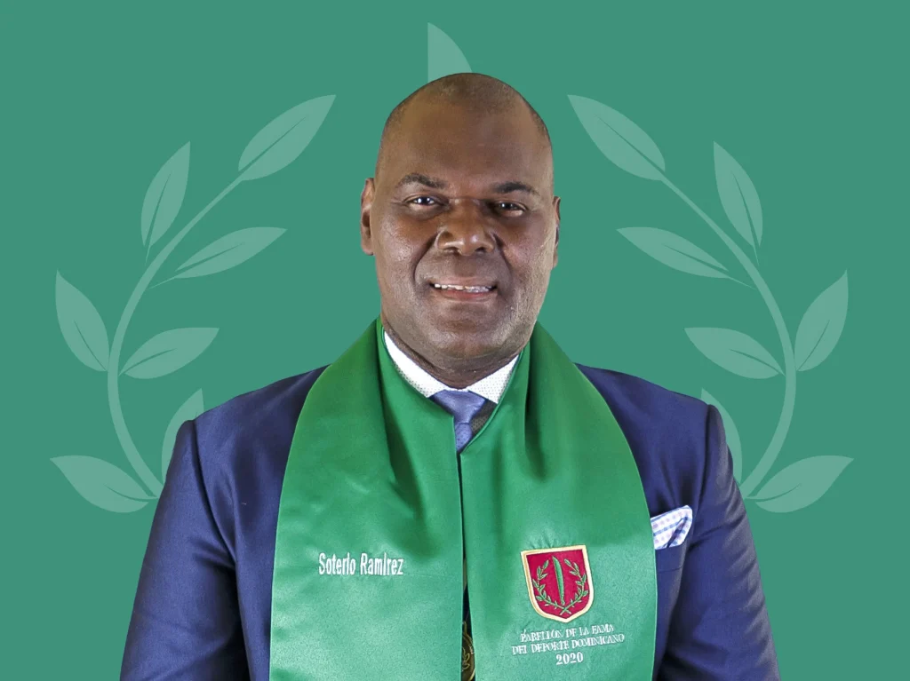 Lamento por la Muerte del Ex-baloncestista Soterio Ramírez