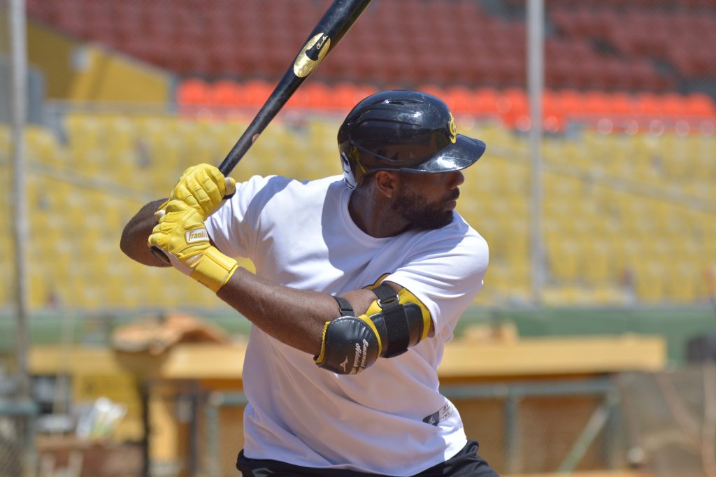  Romero y Rodríguez: Piezas clave de las Águilas Cibaeñas tras cambios con Leones