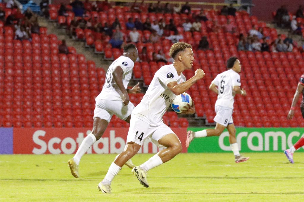 López y Correa del Cibao FC, Destacan en el XI Ideal de la Copa del Caribe Concacaf 2024