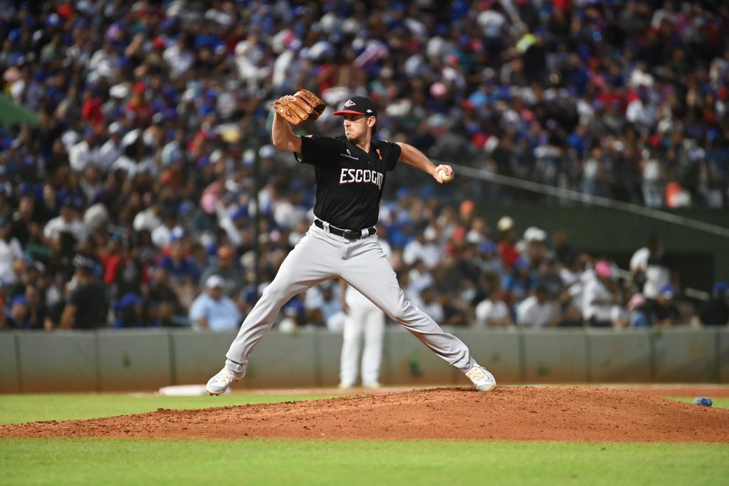 Escogido repite a Rosscup y trae a Westphal, ambos zurdos