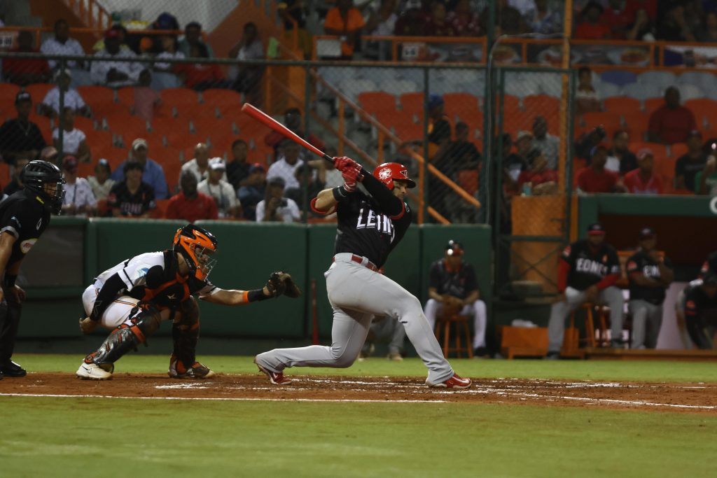 Leones retoman sendero del triunfo con 3 CE de Marmolejos
