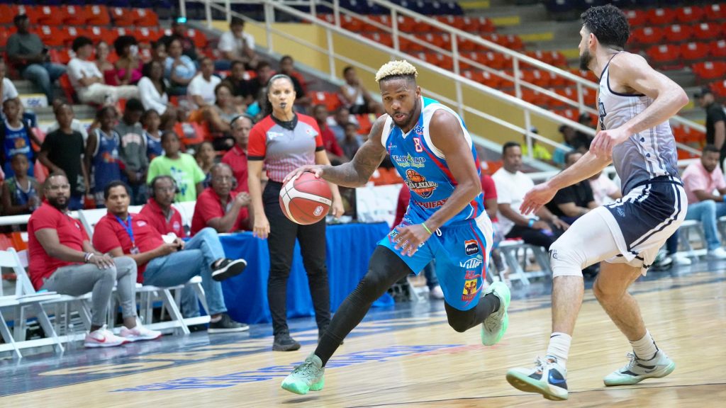 Yeison Colomé anota 23 puntos. San Lázaro vence al Millón