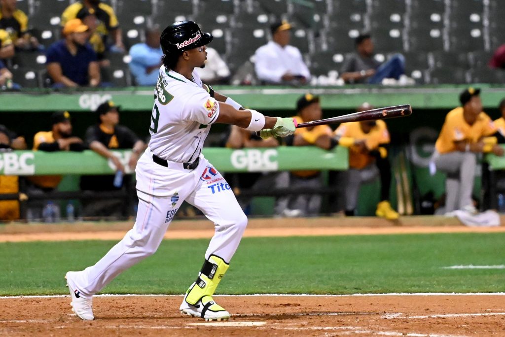 Estrellas vencen a Cardenales de Lara en evento Choque de Gigantes en Miami