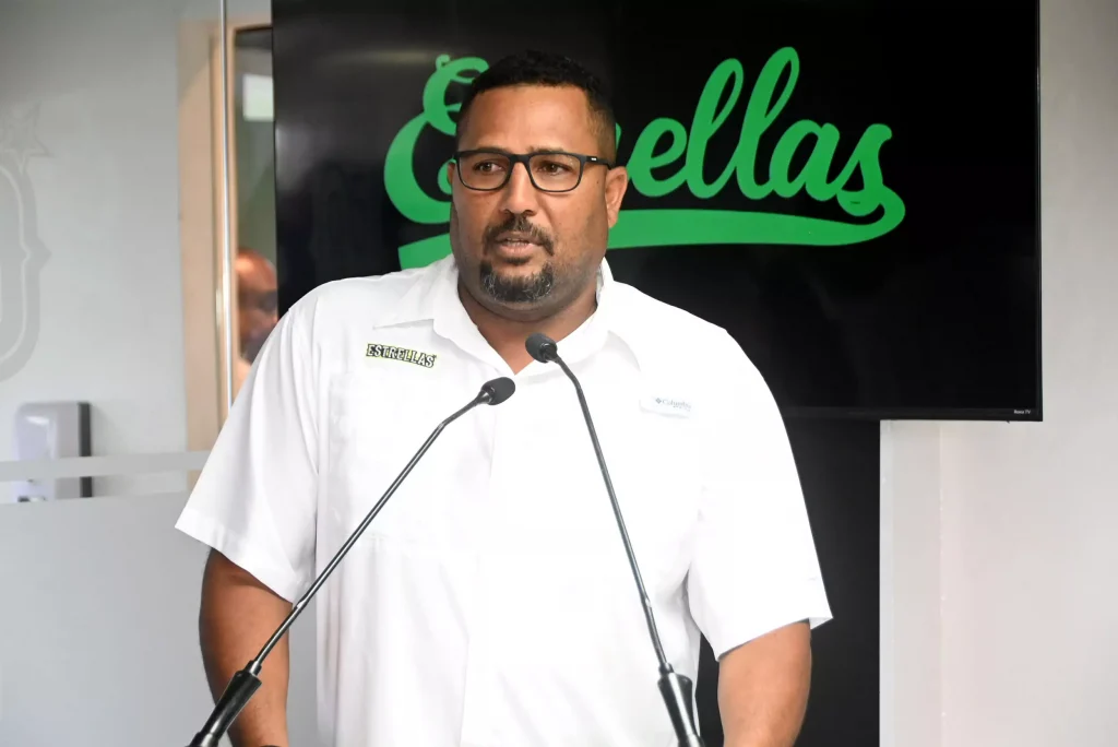 José Mejía: “Estrellas satisfechas con selecciones en Draft de Reingreso”