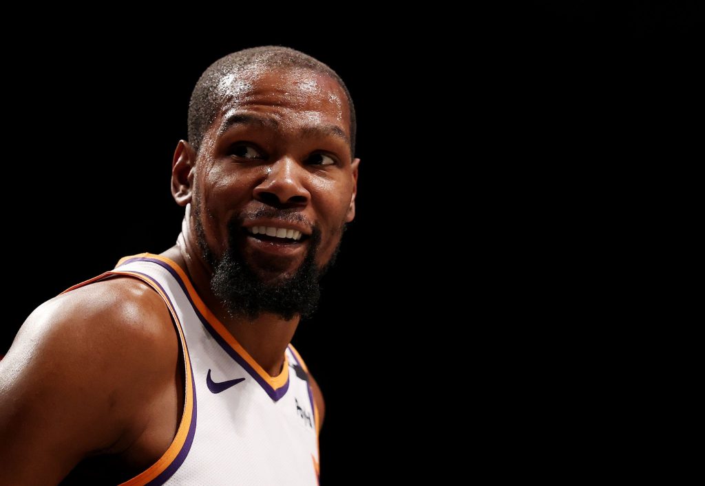 Los Suns estarían dispuestos a escuchar ofertas por Kevin Durant