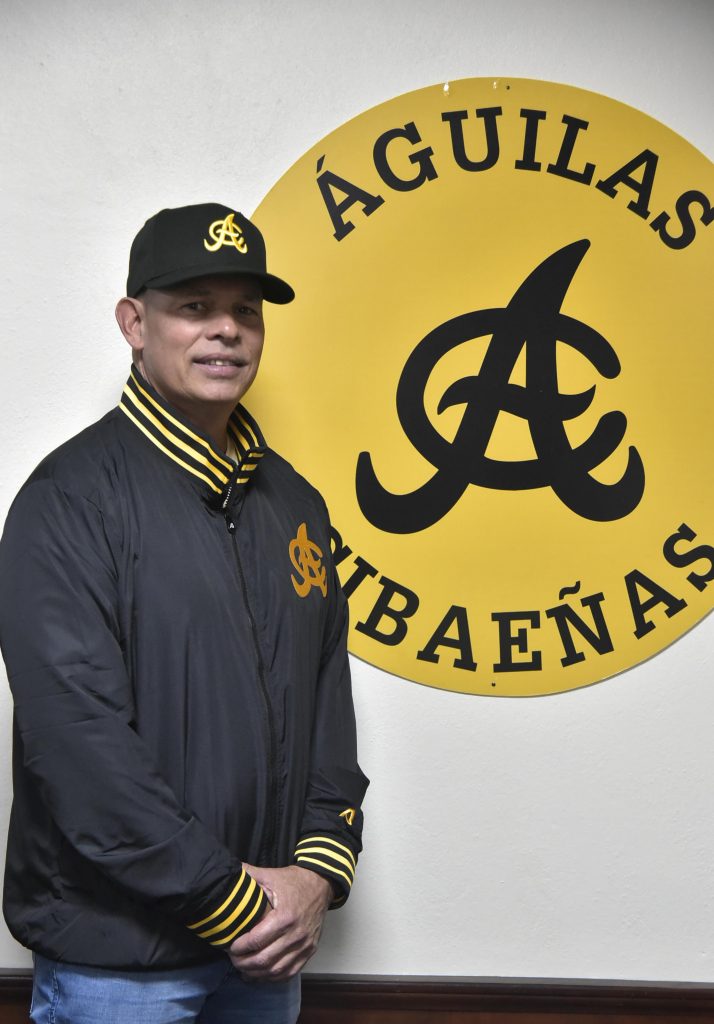 René Francisco y el Cordón umbilical que une las Águilas con Reales de Kansas City