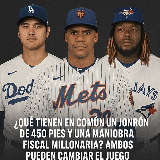 “Ohtani, Soto y Guerrero Jr.: ¿quién firmó el contrato más inteligente?”