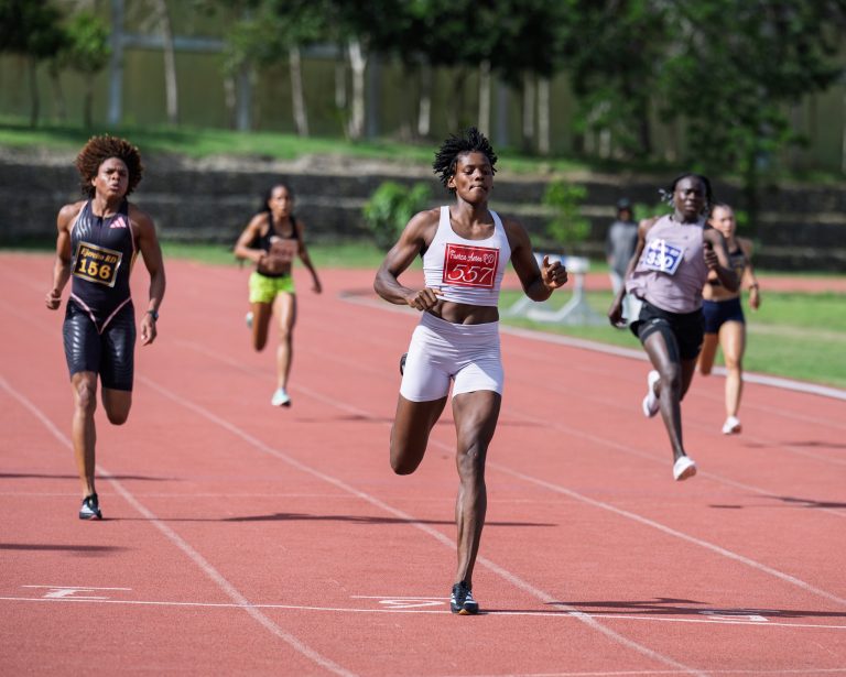 Atletismo élite en Santiago…