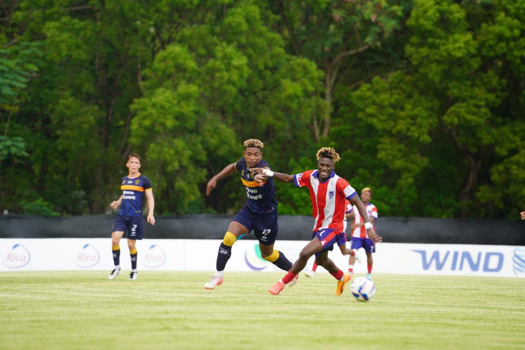 Delfines finalista Copa LDF 2025. se medirán a Cibao FC.