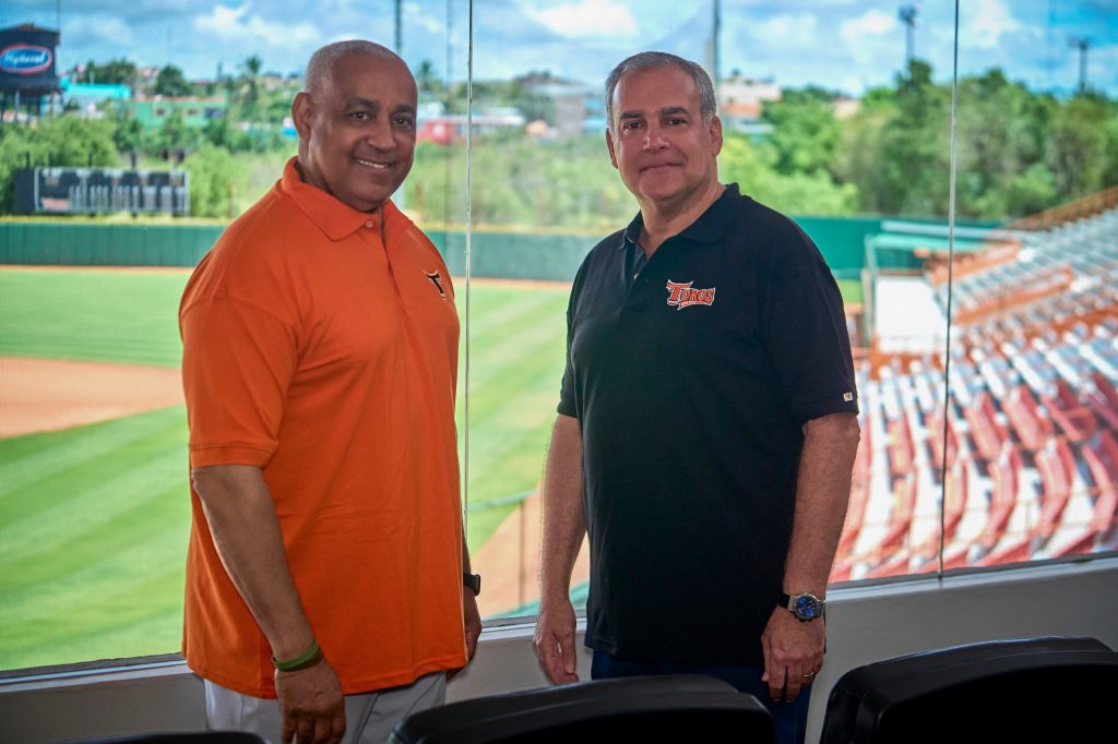 Omar Minaya se incorpora a oficinas de los Toros del Este