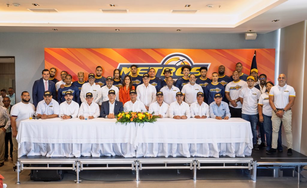 Metros van a la Súper Liga LNB 2025 con talento y profundidad