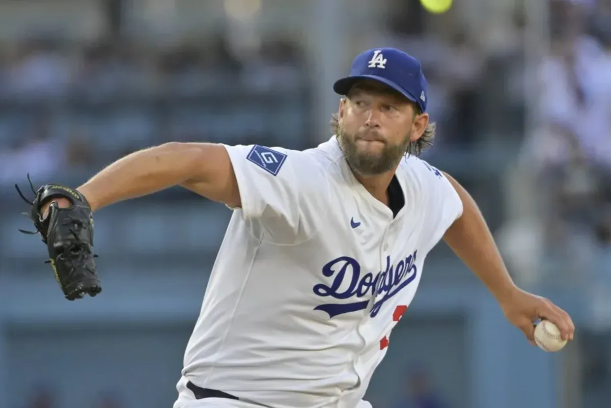 ¿Es Clayton Kershaw el mejor de su generación?
