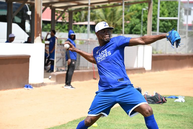 Radhamés Liz: “Siento que tengo 25 años”