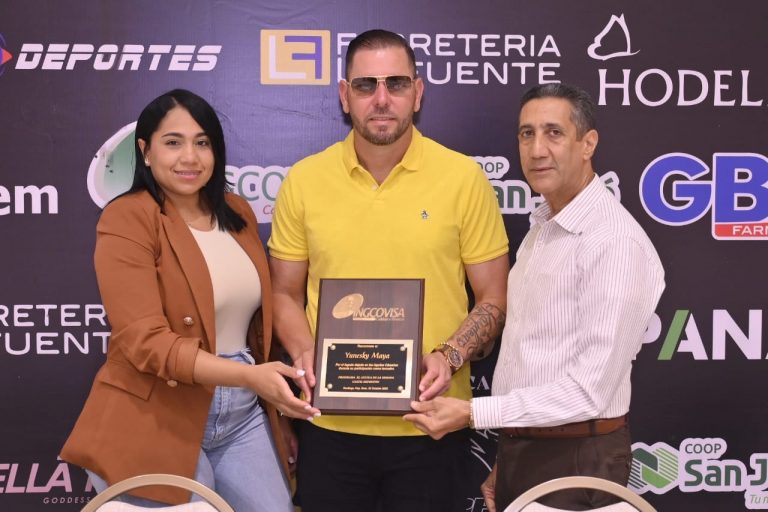 Rodríguez y Bigge Águila de la Semana, reconocimiento a Maya