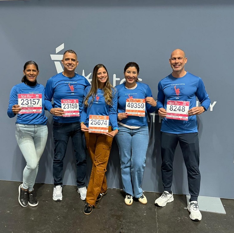 Cinco santiagueros más correrán Maratón de NY