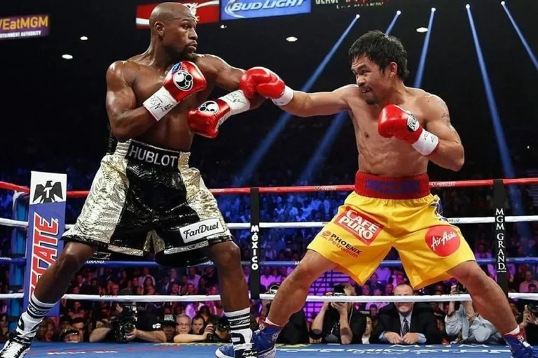 Más de 10 años después, ¿Revancha Pacquiao-Mayweather…?