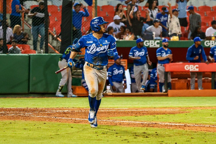Licey se impuso a los Toros