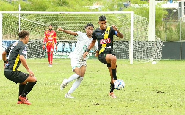 LDF: Jarabacoa y Moca empatan en la montaña