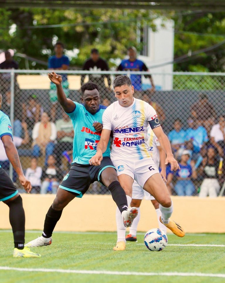 LDF: Salcedo se impuso a Atlantico FC con un tri0ple de Daniel Jamesley