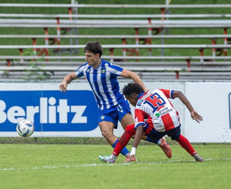 LDF: OYM y Delfines empatan