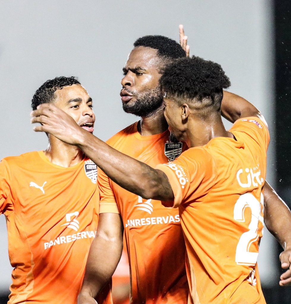 Cibao FC se impone de visitante al Vega Real en la jornada 11  de la  LDF