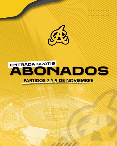 Los juegos de la Copa del Cibao se quedan en Santiago y sin cargo para abonados