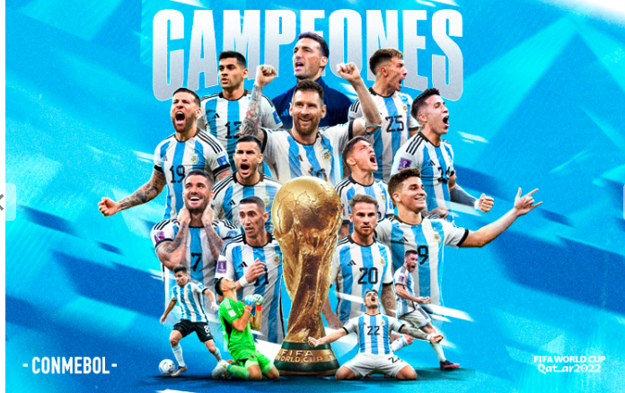 Pica y se Extiende: Lo dificil de repetir un titulo mundial en beisbol y fútbol